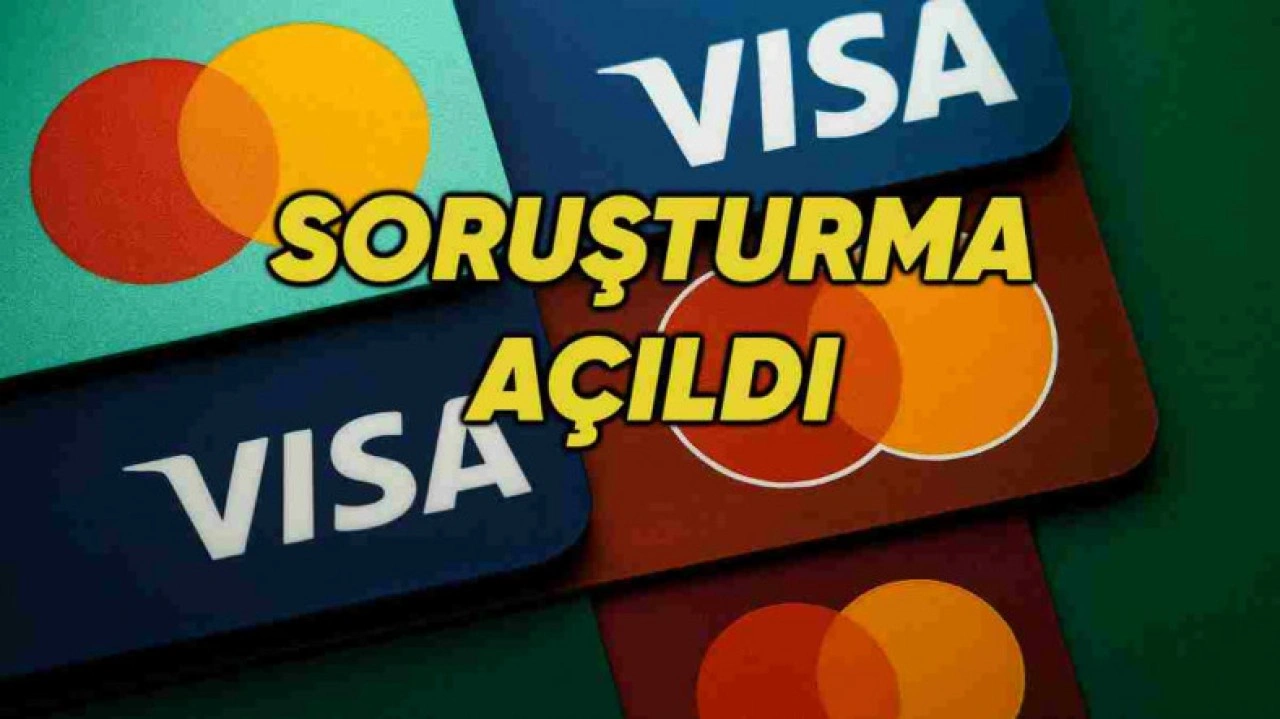 Rekabet Kurulu, Mastercard ve Visa Hakkında Soruşturma Başlattı