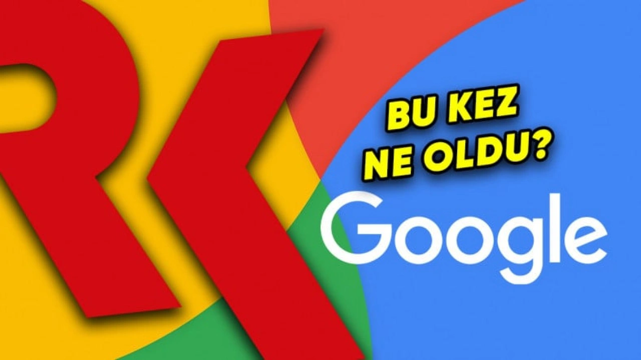 Rekabet Kurumu'ndan Google'a Yeni Soruşturma: İşte Nedeni!