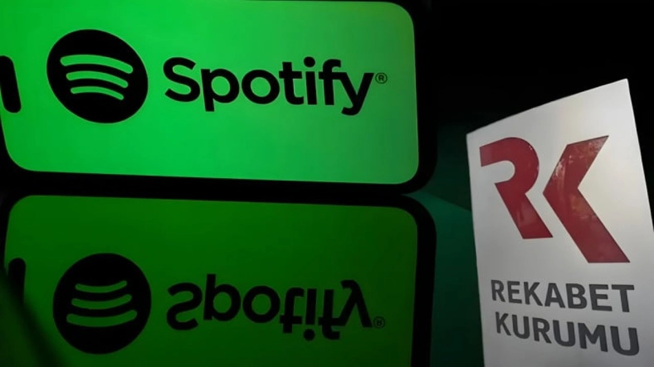 Rekabet Kurumu, Spotify'a İnceleme Başlattı