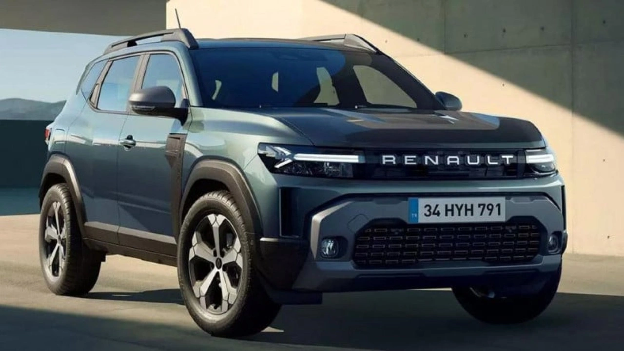 Renault Duster 2025 – Özellikleri, Motor Seçenekleri, Fiyatı