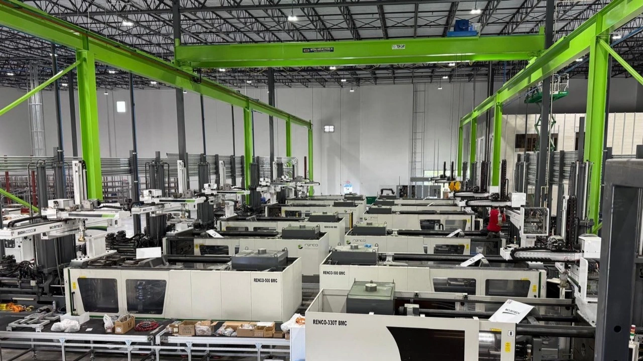 Renco Kompozit Teknolojilerinden Türkiye ve ABD’de yeni nesil yapı sistemi