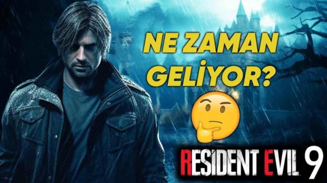 Resident Evil 9’un Tanıtım Tarihi İçin Geri Sayım Başladı