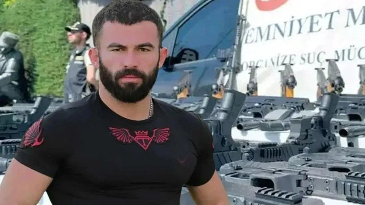 Ruhsatsız silah çetesinden Turabi çıktı!