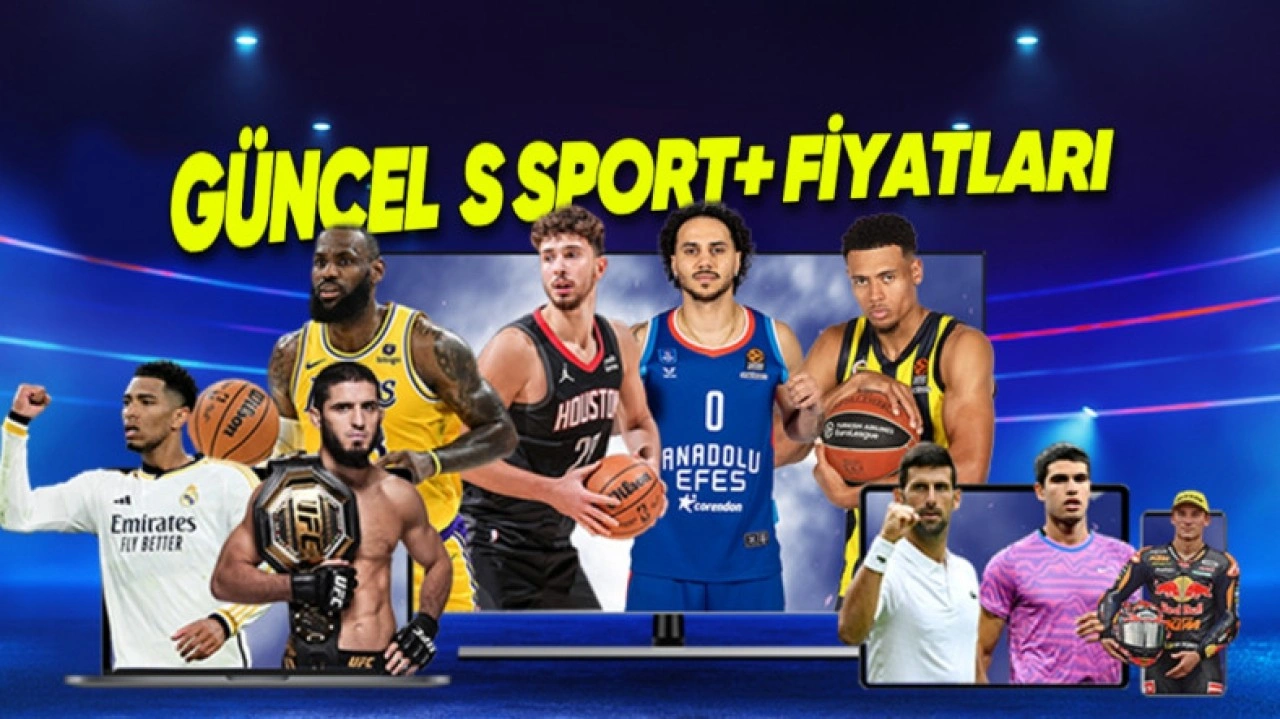 S Sport Plus Abonelik Fiyatları [Güncel]