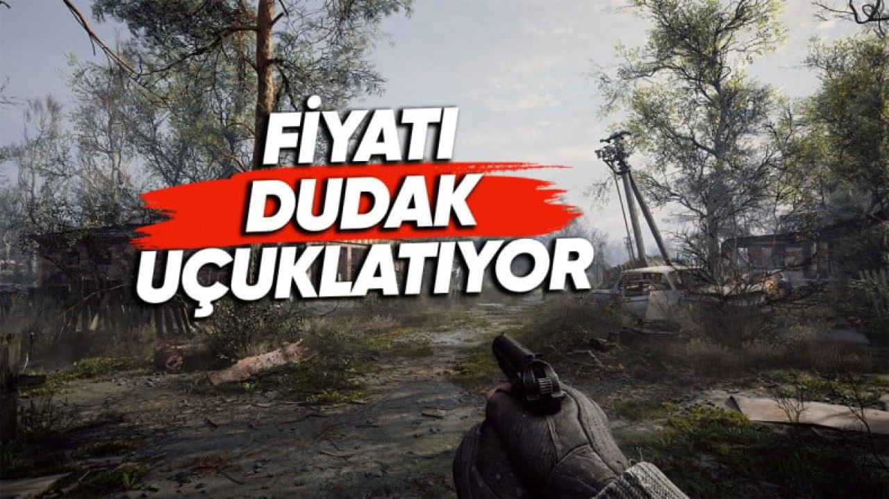S.T.A.L.K.E.R. 2: Heart of Chornobyl'in PS5 Çıkış Tarihi Açıklandı