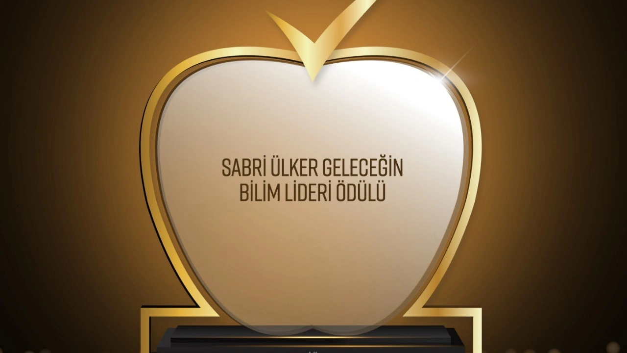 ‘Sabri Ülker Geleceğin Bilim Lideri Ödülü’ için başvurular başladı
