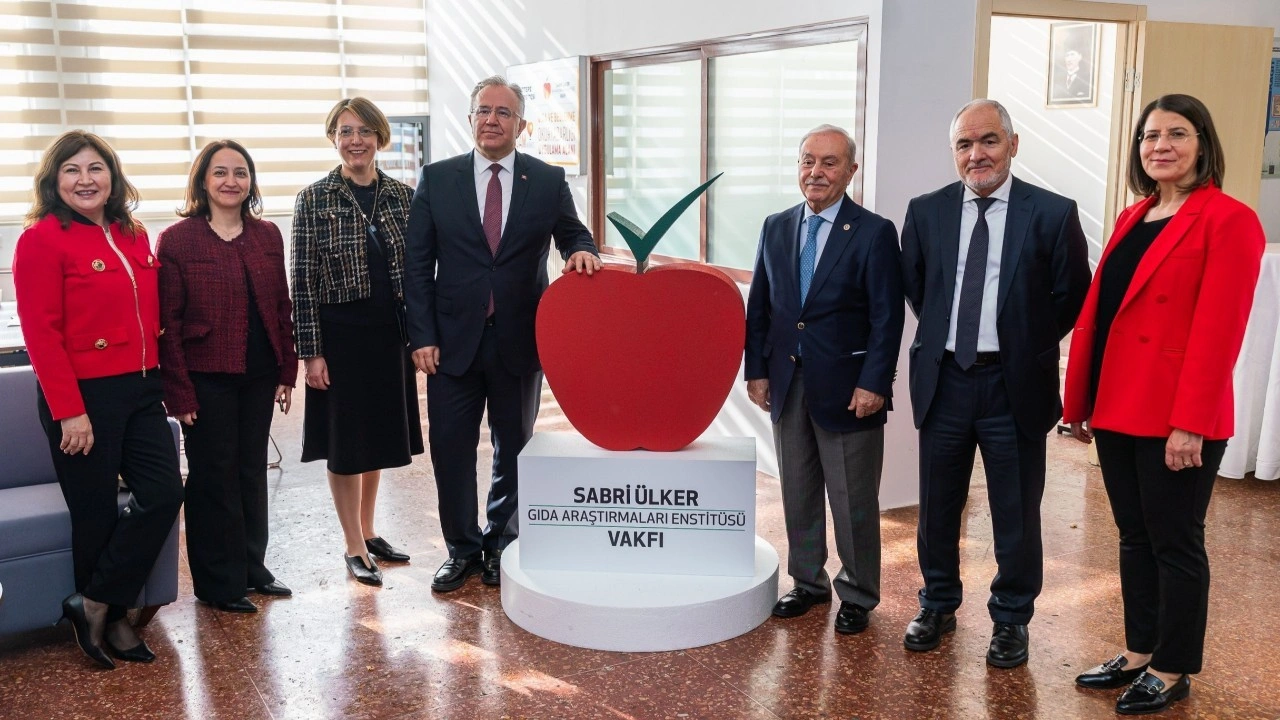 Sabri Ülker Vakfı ve Hacettepe Üniversitesi’nden iş birliği