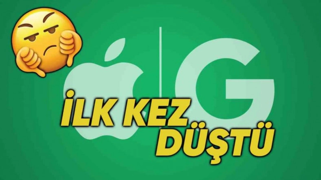 Safari’de Google Aramaları İlk Kez Düştü: Sebebi Ne?