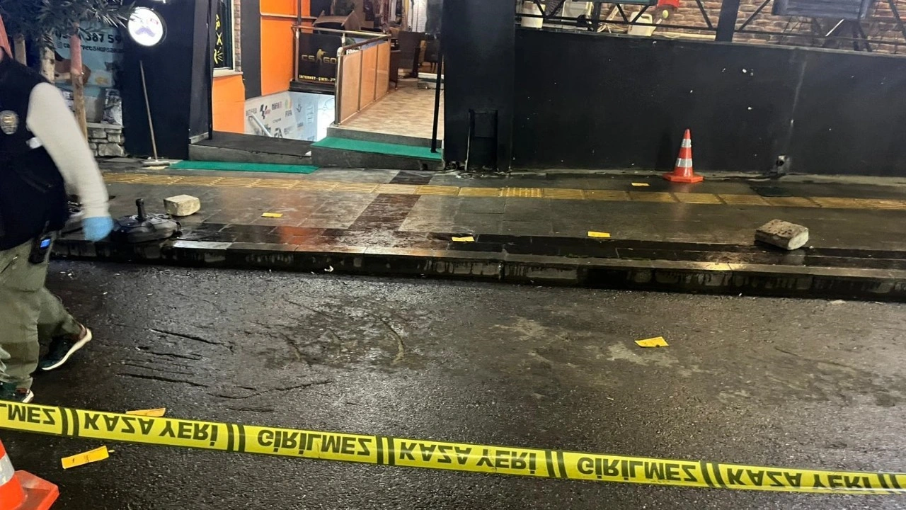 Sakarya’da komşu esnaflar arası silahlı kavga; 1 ölü, 1 yaralı