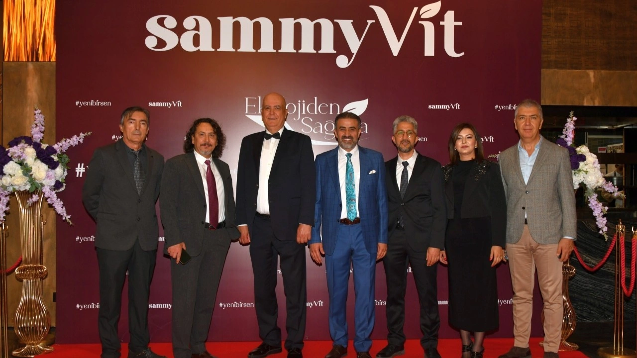 SammyVit ‘#yenibirsen’ kampanyası kapsamında yeni ürünlerini tanıttı