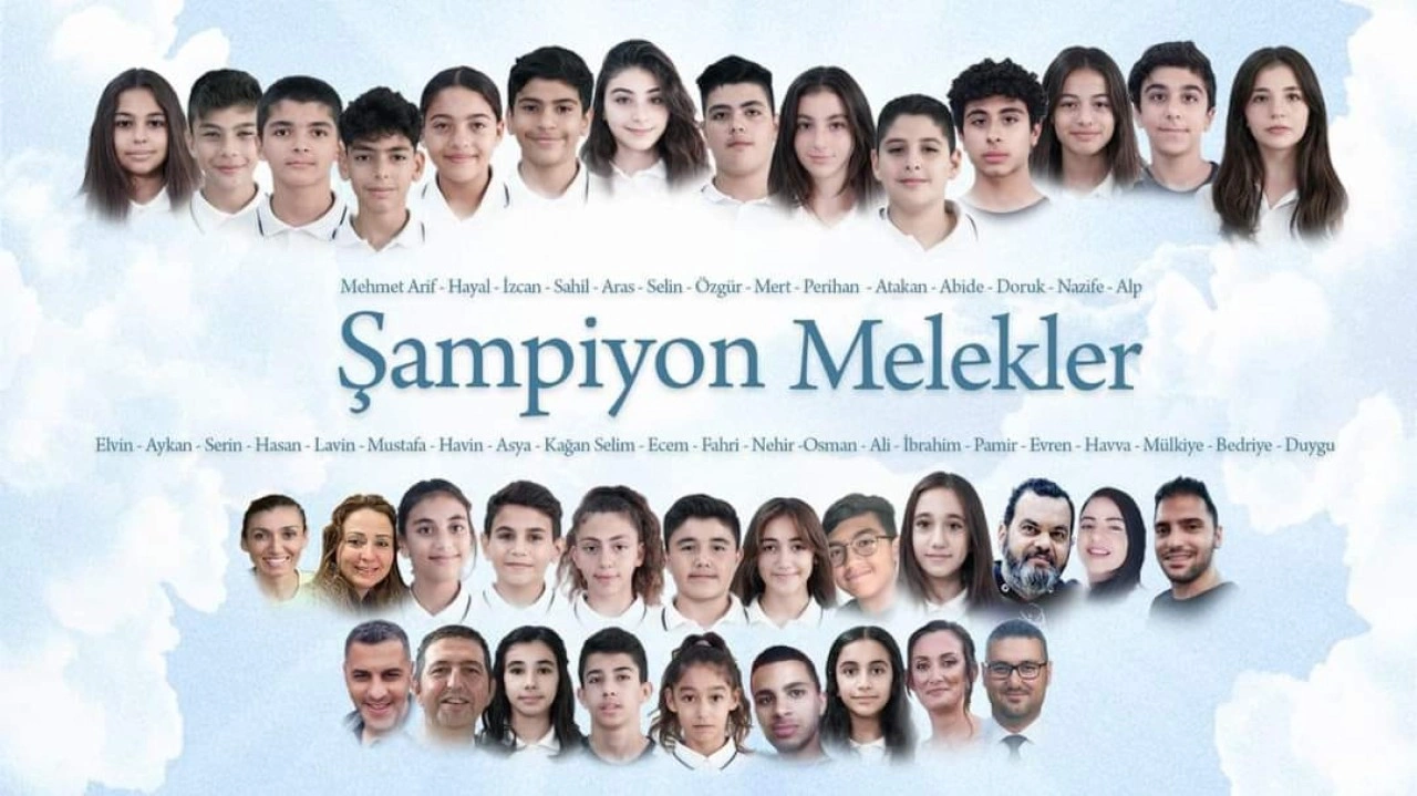 Şampiyon Melekleri Yaşatma Derneği’nden yeni eğitim yılında 105 öğrenciye “Şampiyon Melekler” bursu