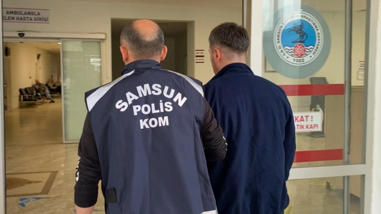 Samsun merkezli 3 ilde ‘Maydonoz Döner’ operasyonu; 23 gözaltı