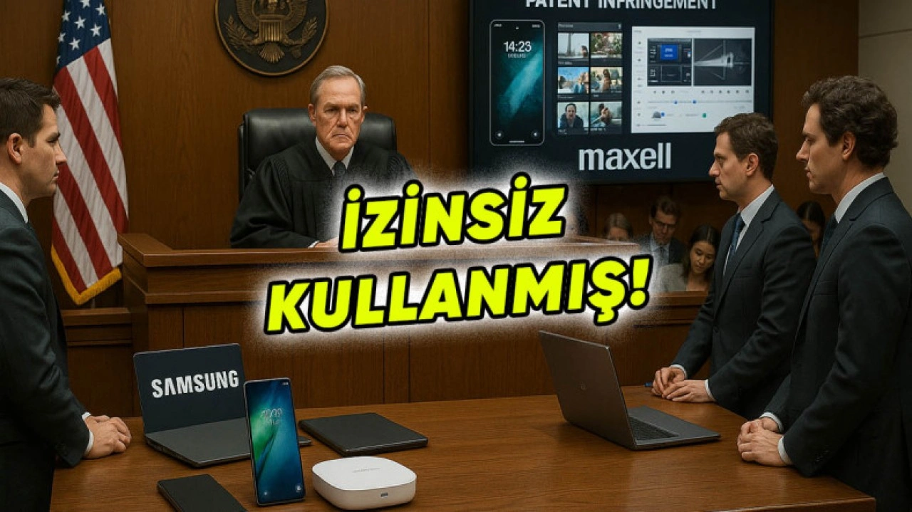 Samsung'a Yüz Milyonlarca Dolarlık Para Cezası: İşte Nedeni!