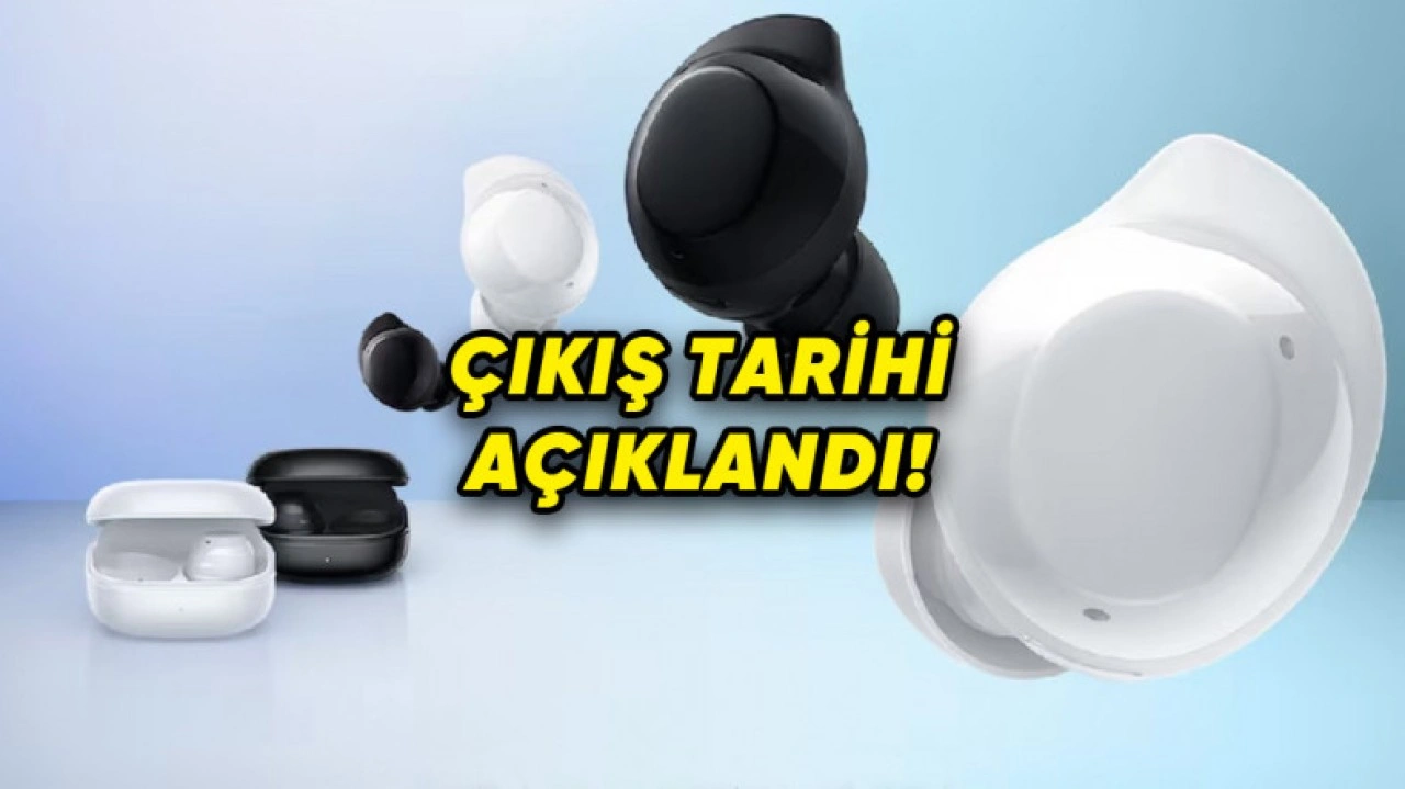 Samsung'dan Bütçe Dostu Kablosuz Kulaklık: Galaxy Buds Core