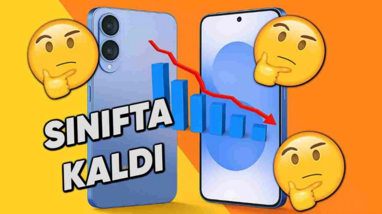 Samsung Galaxy S25 Edge Satışları Beklentiyi Karşılamadı: Üretim Önceliği Değişti