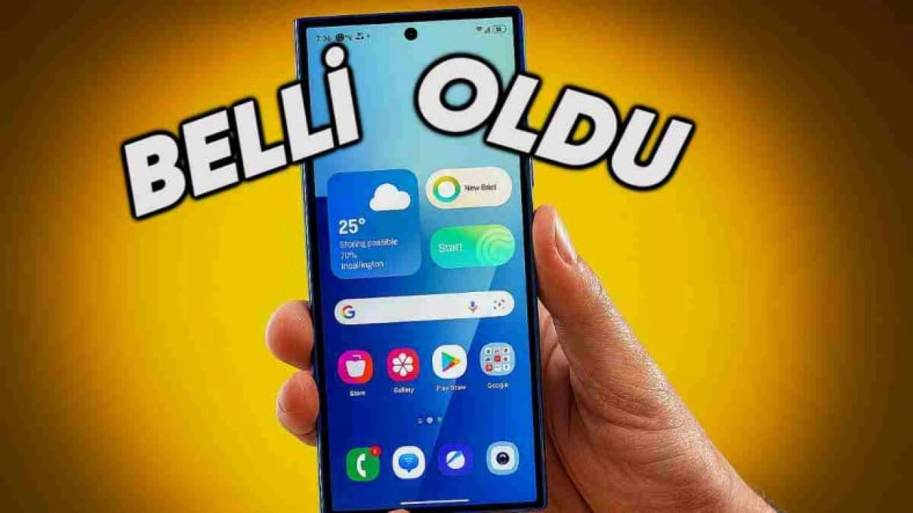 Samsung Galaxy Z TriFold’un İşlemcisi Belli Oldu