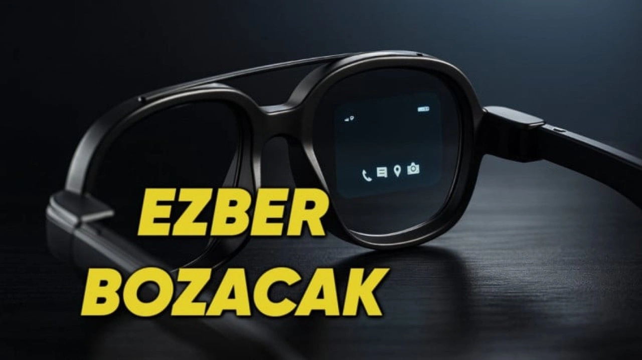 Samsung, İlk Akıllı Gözlük Modeline Dair Yeni Detaylar Ortaya Çıktı
