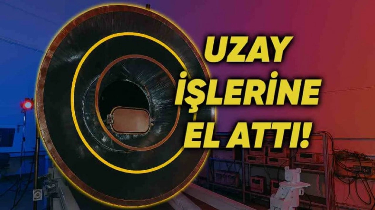 Samsung, Şimdi de Uzay Tesisleri İçin Üretim Yapacak