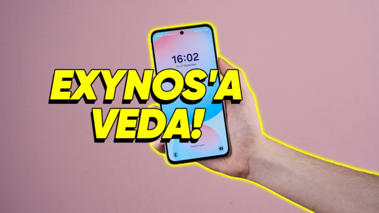 Samsung'un Galaxy S25 FE'de Kullanacağı İşlemci Belli Oldu