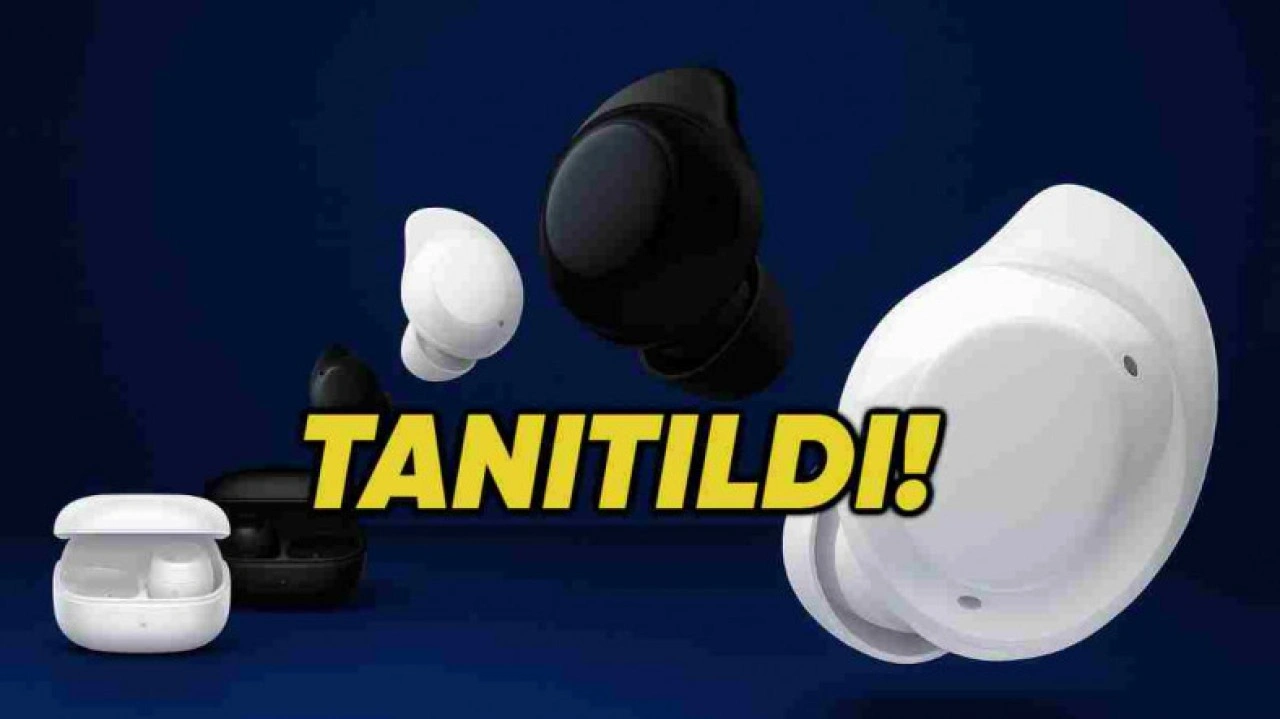 Samsung'un Yeni Kablosuz Kulaklık Modeli Galaxy Buds Core’u Resmî Olarak Tanıttı