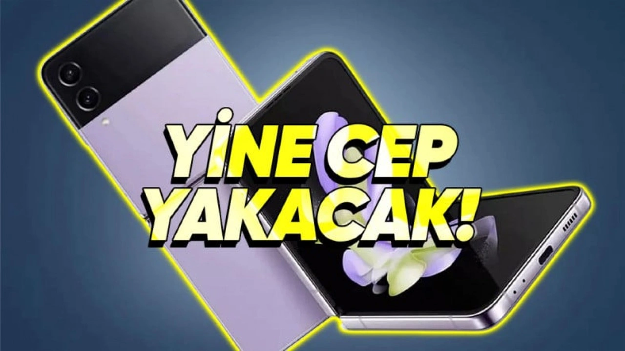 Samsung'un Yeni Katlanabilir Telefonlarının Fiyatları Ortaya Çıktı