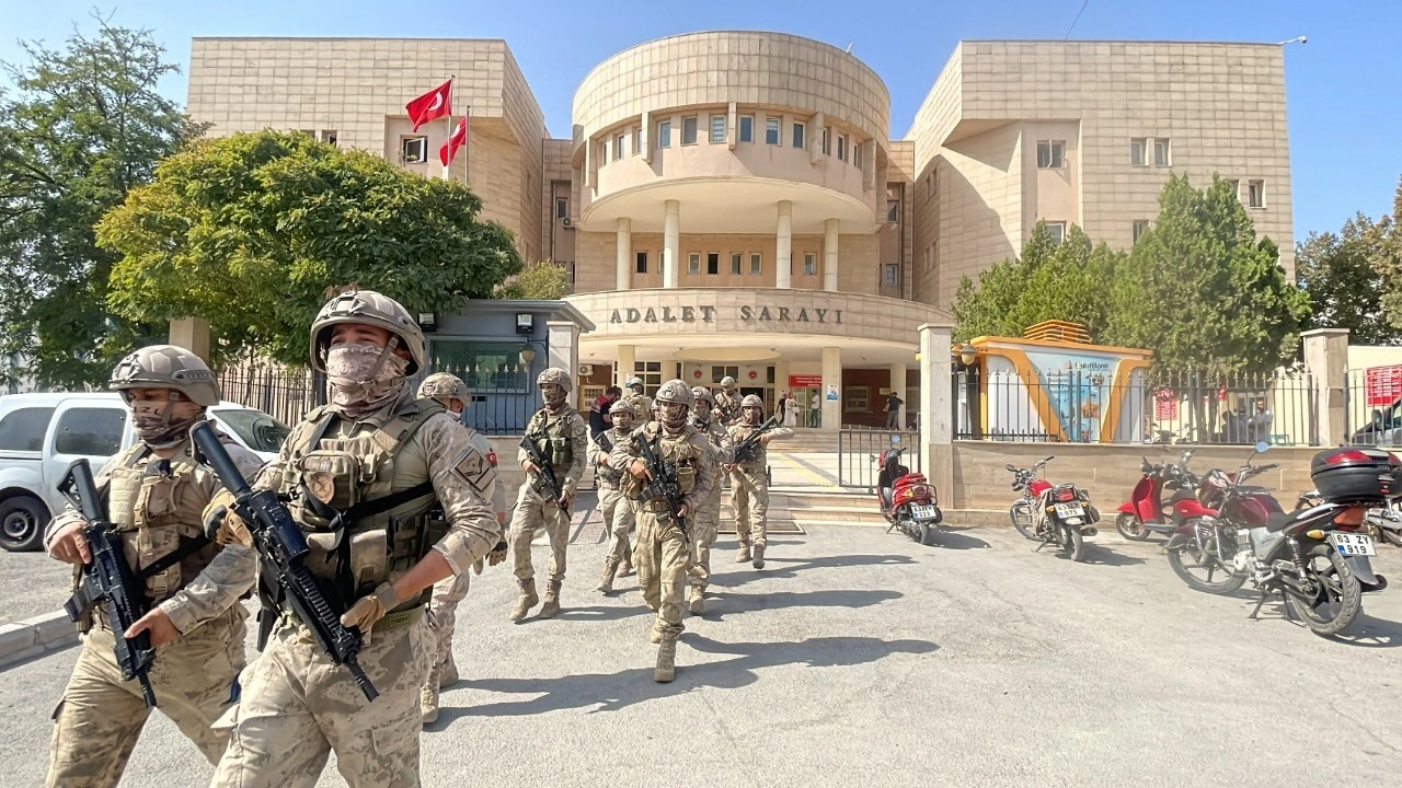Şanlıurfa’da 2 günde 48 firari hükümlü yakalandı