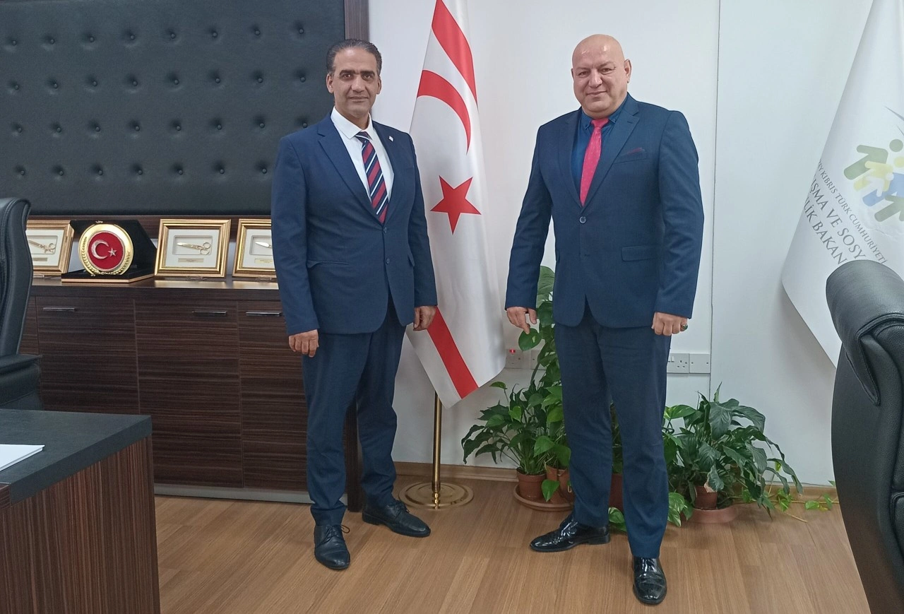 SDH, Gardiyanoğlu’nu ziyaret etti