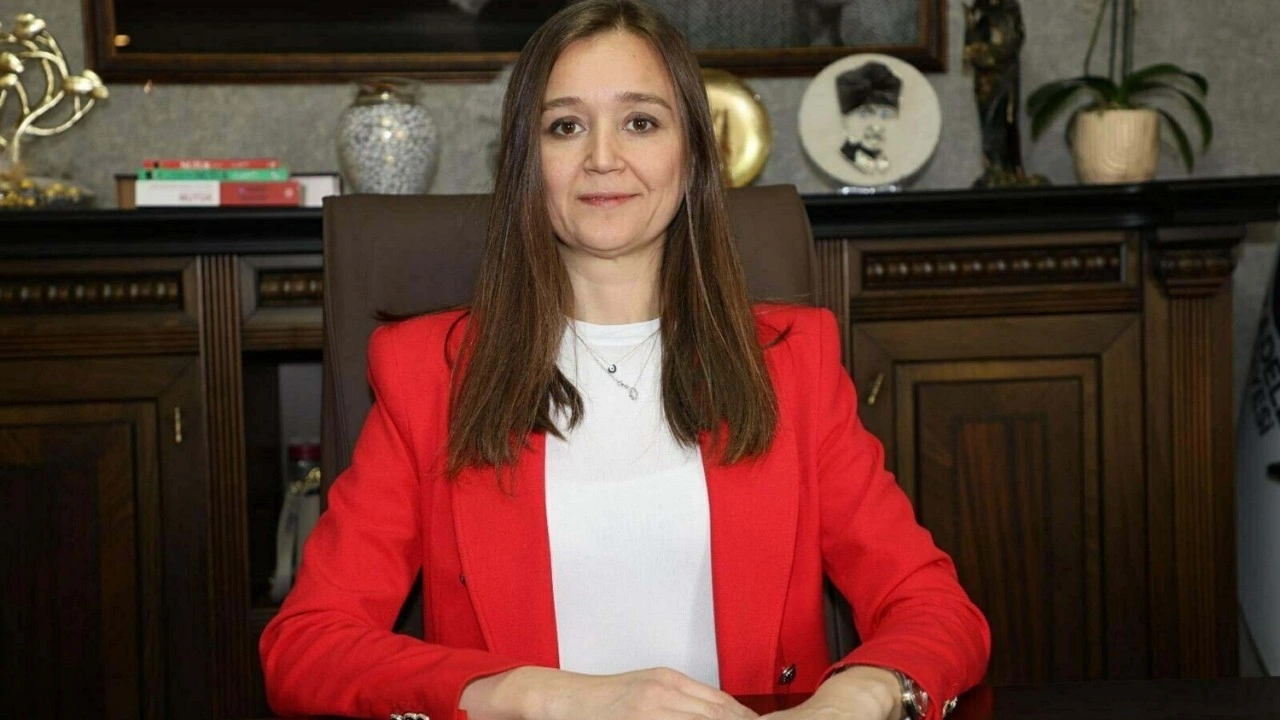 Şehzadeler Belediye Başkanı Gülşah Durbay, entübe edildi