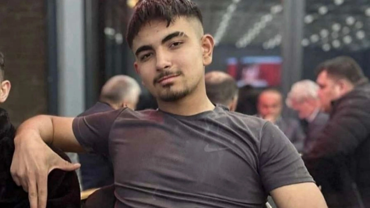 Serinlemek için ırmağa giren Ensar'dan acı haber