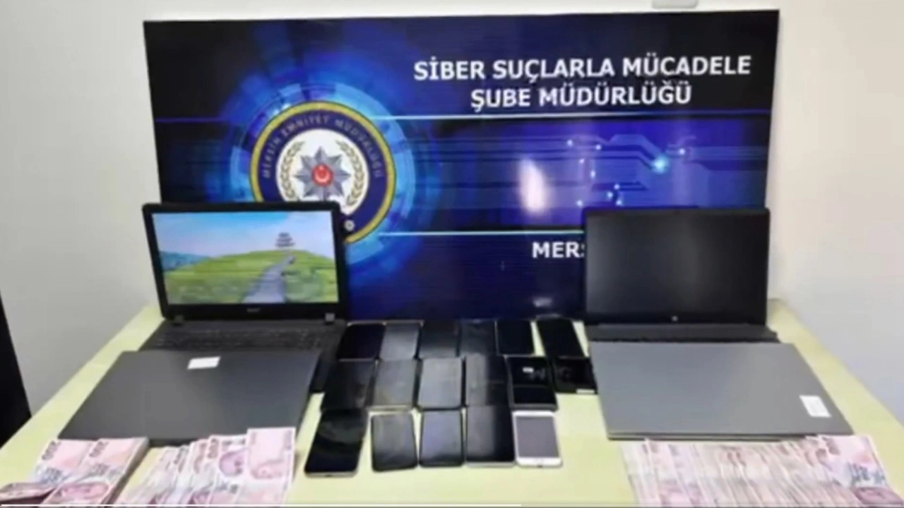 Siber suçlara yönelik operasyonlarda 403 şüpheli yakalandı