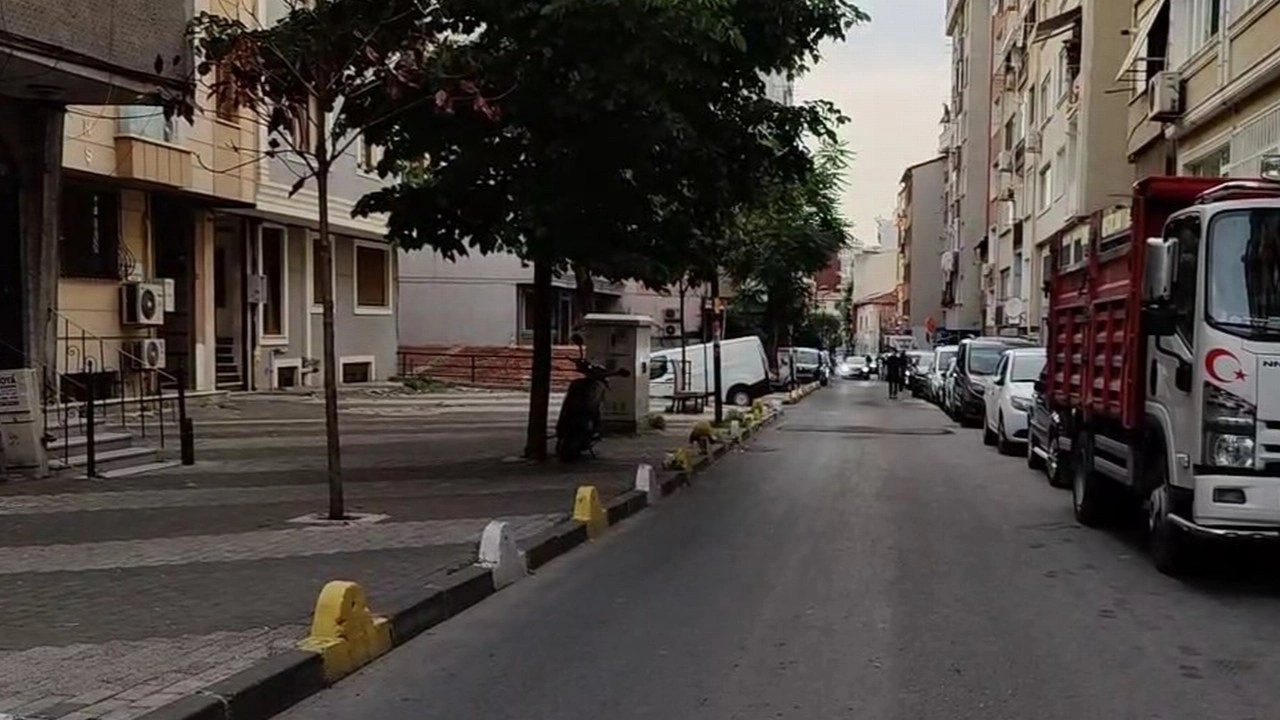 Şişli'de anne ve babasını bıçakla yaralayan şüpheli yakalandı