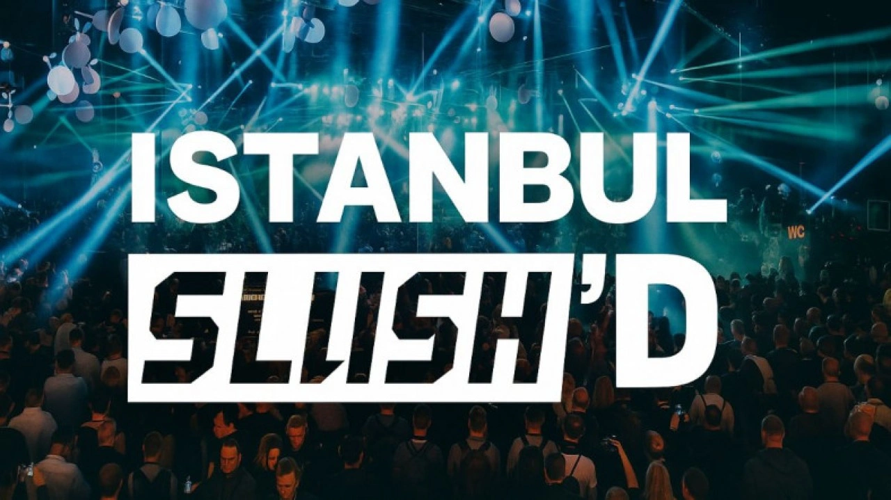 Slush’D Bu Yıl İlk Kez İstanbul’da Düzenlenecek