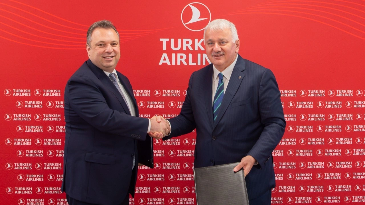 SOCAR Türkiye ve THY’den sürdürülebilir havacılık yakıtı alanında iş birliği