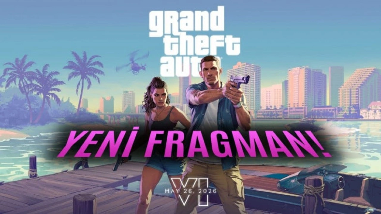 SON DAKİKA: GTA 6'nın 2. Fragman Yayınlandı [Video]
