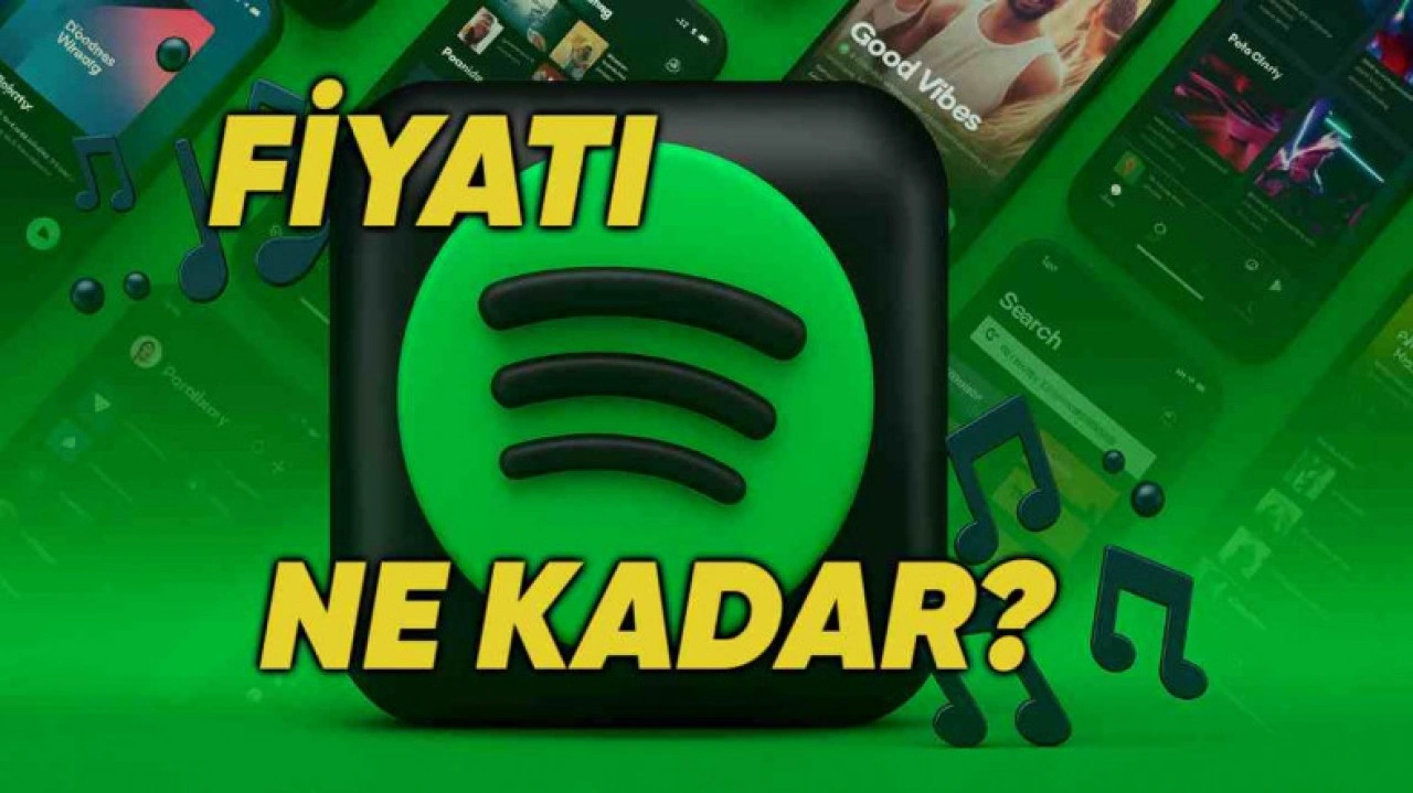 Spotify Abonelik Fiyatları - 2025