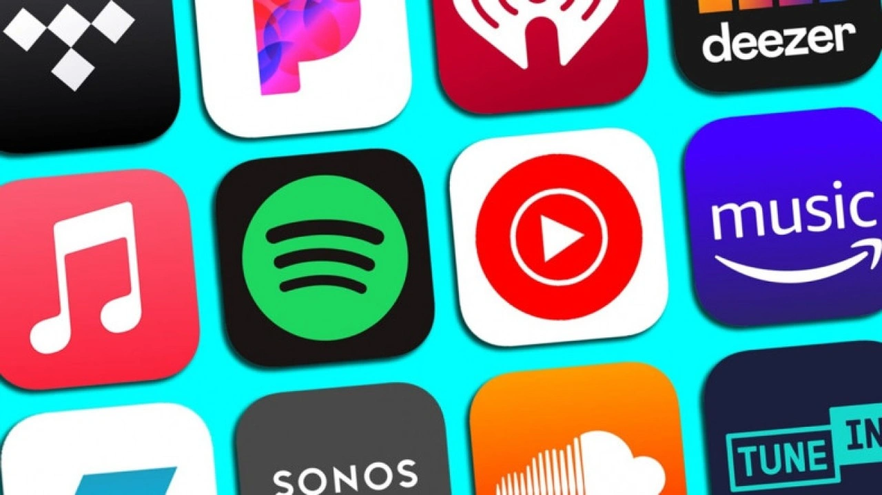 Spotify Alternatifi En İyi Online Müzik Uygulamaları - 2025
