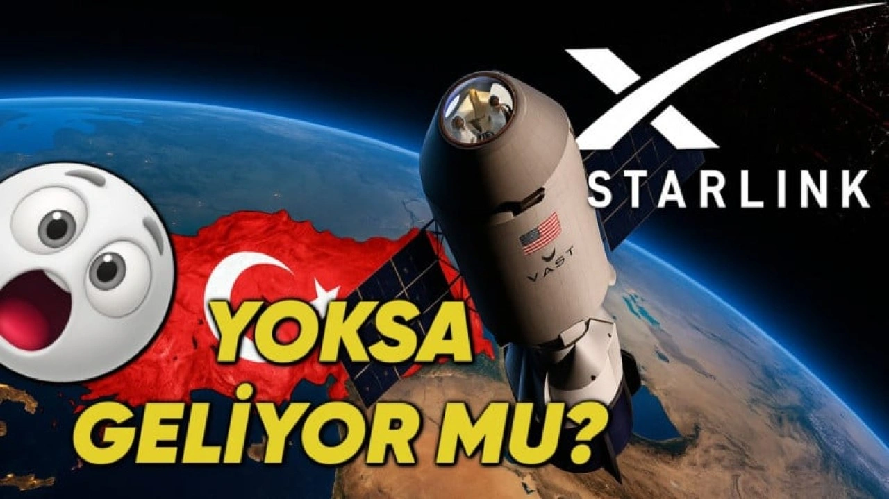 Starlink’in Türkiye’deki Geleceğiyle İlgili İddialar Ortaya Atıldı