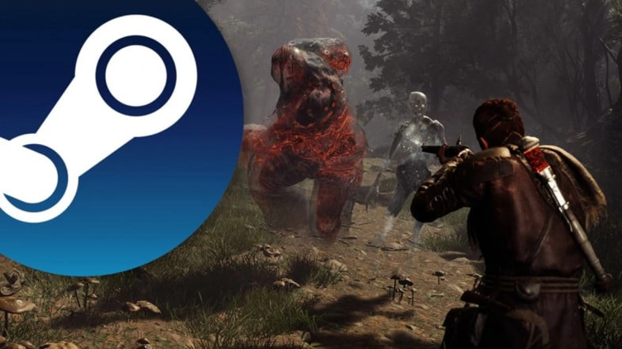 Steam Artık Her Ay En Çok Satan 50 Oyunu Gösterecek
