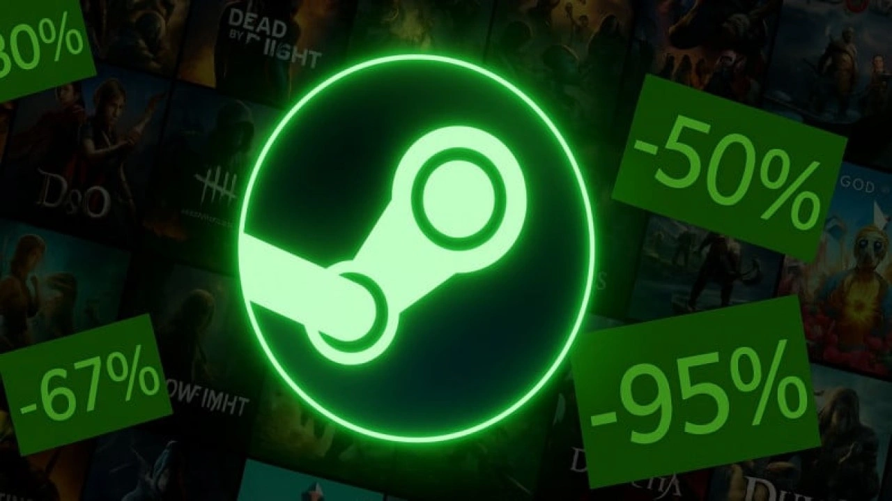 Steam'deki İndirimli Oyunlar [Güncel]