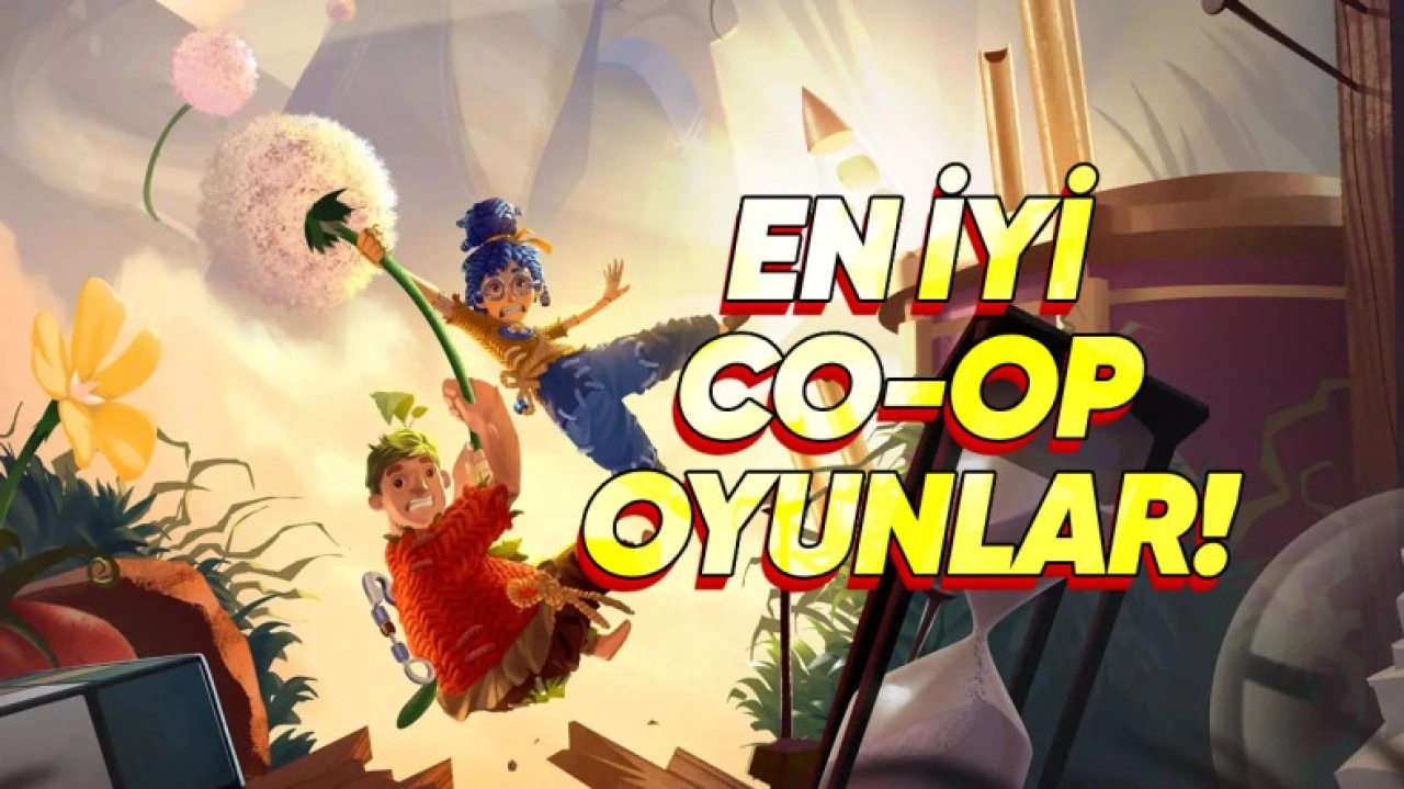 Steam Yaz İndirimleri'nde Fiyatı Düşen En İyi Co-op Oyunlar