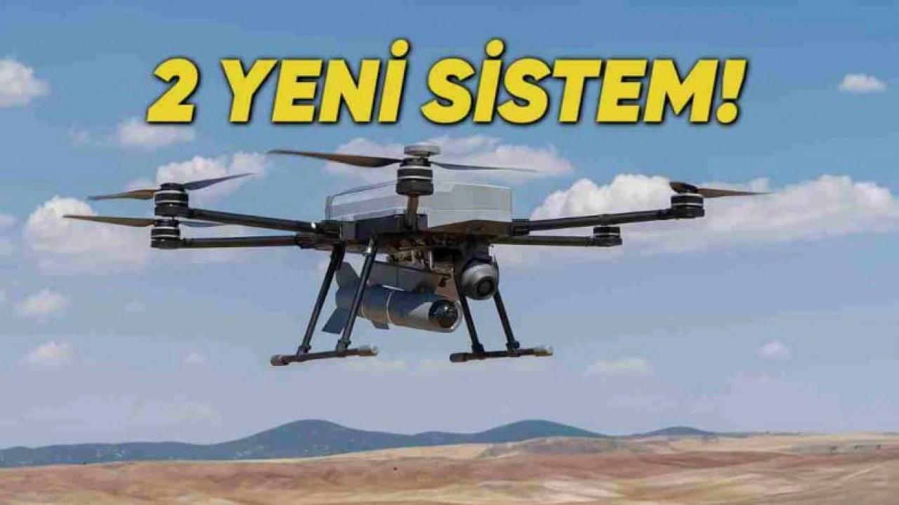 STM, Yeni Nesil İHA ve Mühimmat Sistemlerini Tanıttı: BOYGA-B ve TUNGA