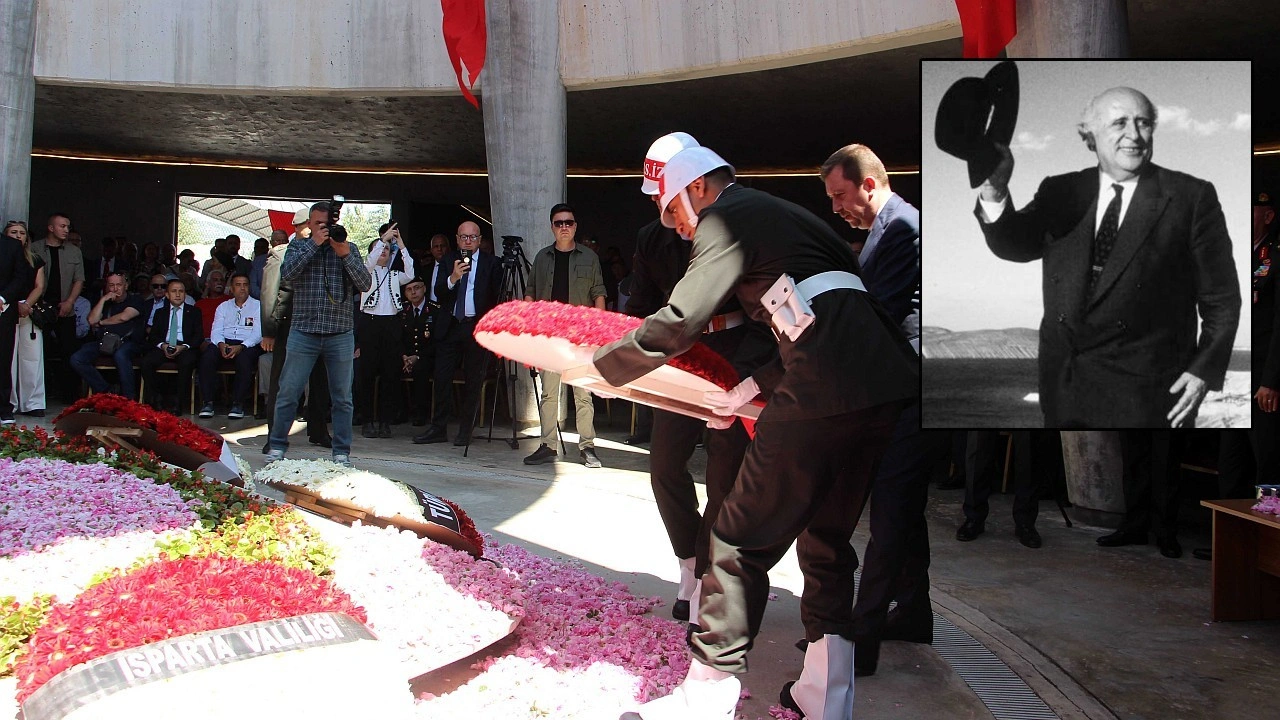 Süleyman Demirel, ölümünün 10'uncu yılında anıldı
