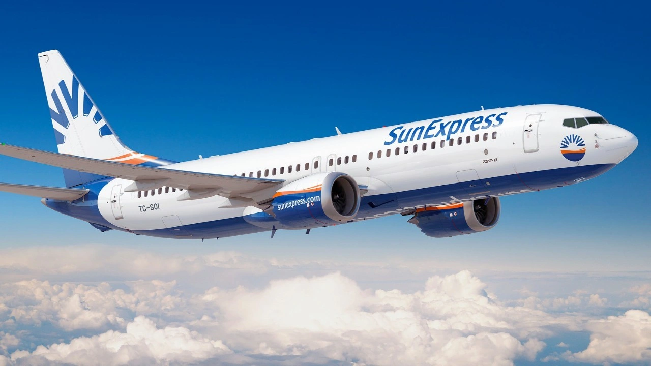 SunExpress’e finansman alanında prestijli ödül