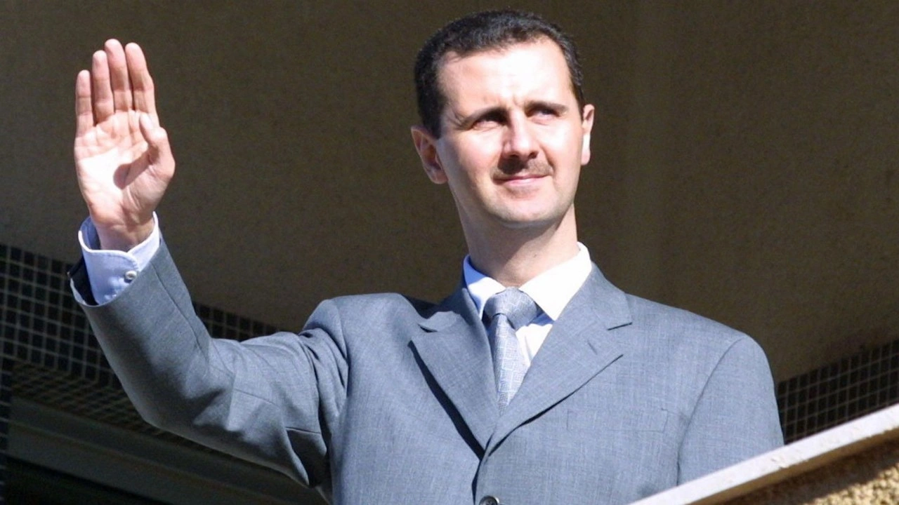 Suriye'de Beşar Esad hakkında gıyabi tutuklama kararı çıkarıldı