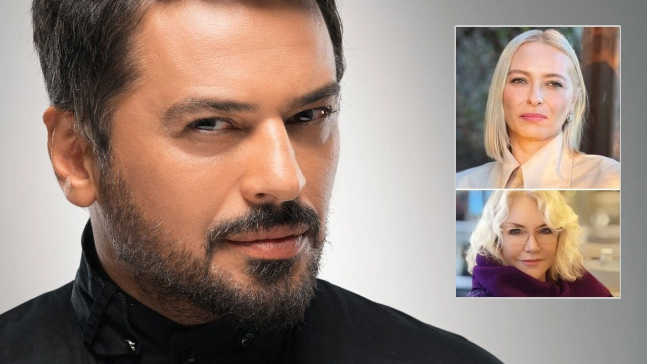 Sürpriz isimler sinema filminde buluşuyor