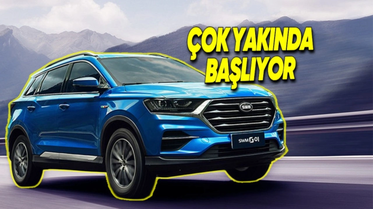 SWM'nin Türkiye'de Ne Zaman Üretime Başlayacağı Açıklandı!