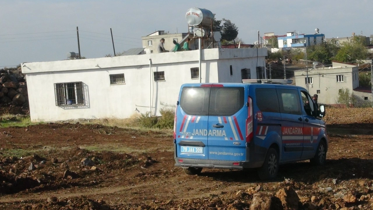 Tartıştığı husumetlisini av tüfeği ile öldürdü