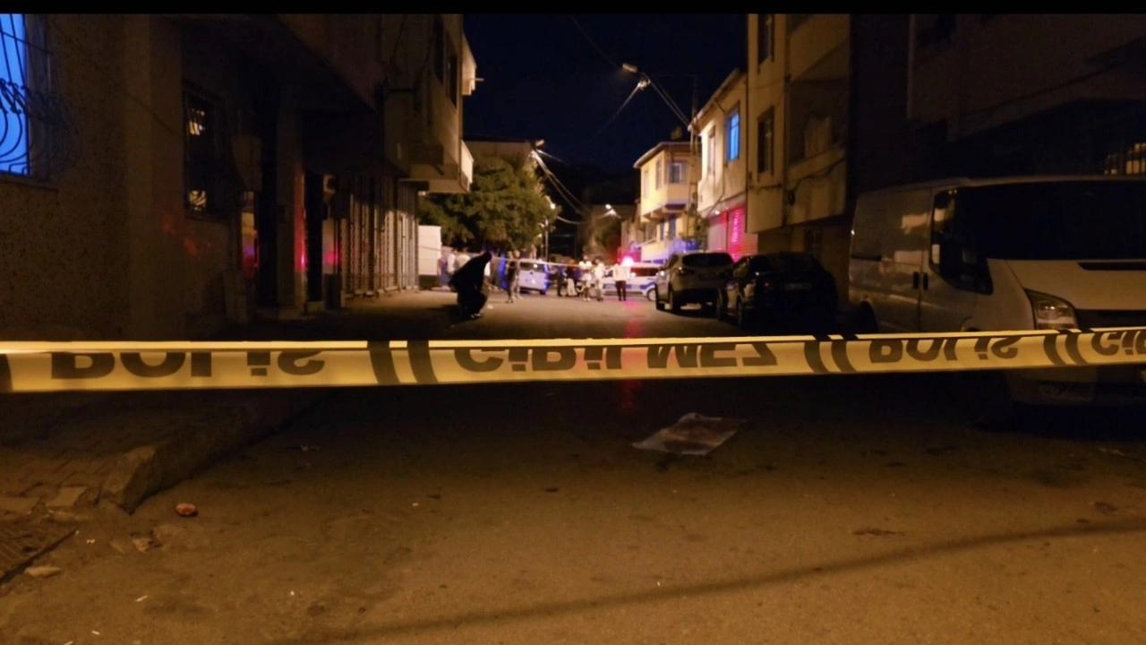 Tartıştığı husumetlisini tüfekle öldürdü