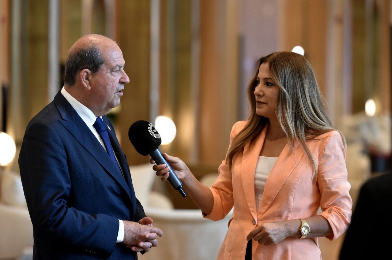 Tatar: Azerbaycan halkı KKTC’nin haklı davasına tam destek veriyor