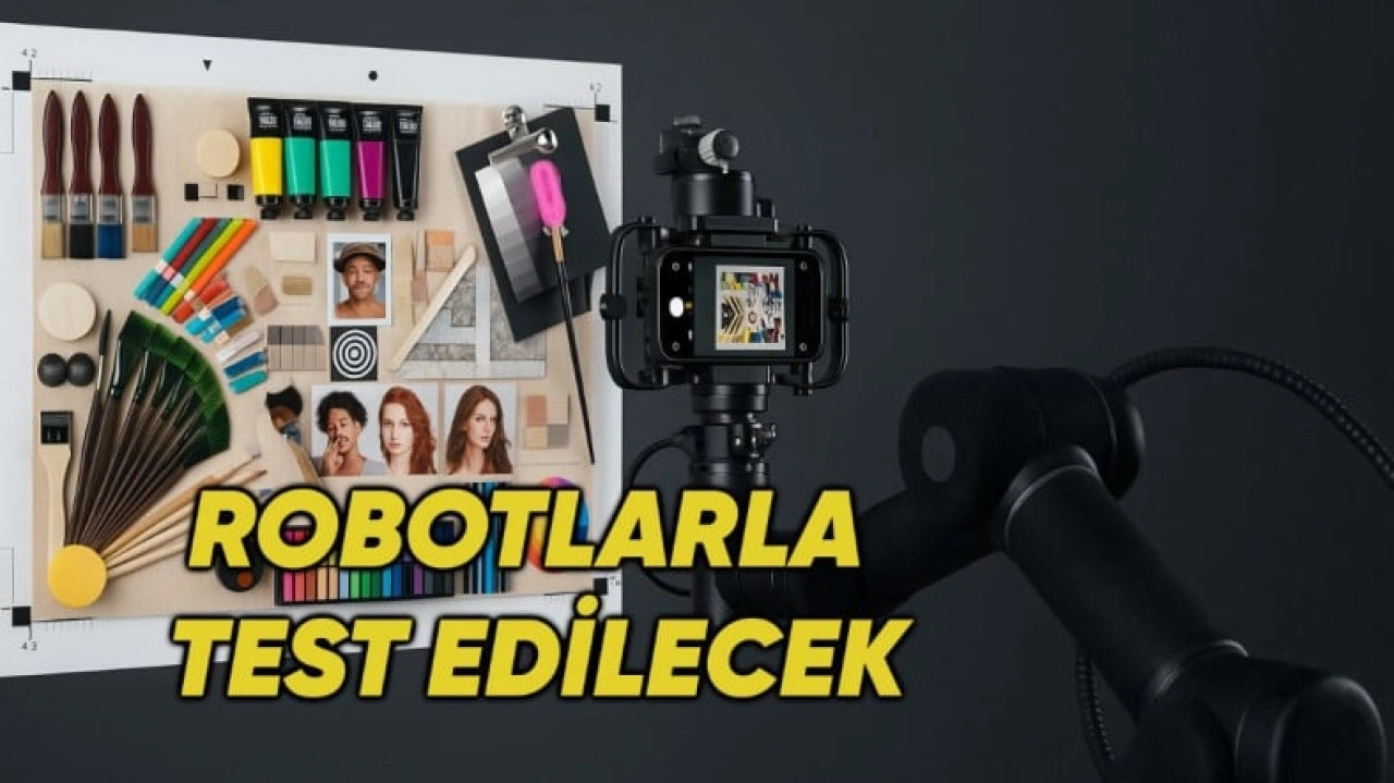 TECNO İle DXOMARK Dünyanın İlk Tam Otomatik Görüntüleme Laboratuvarı Açtı